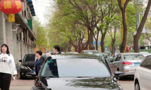 【曝光】定兴这些道路有些乱