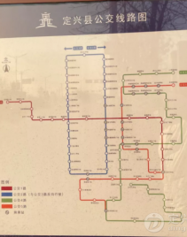 定兴公交线路图公布！你了解多少？