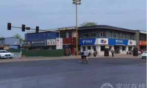 【曝光】定兴这些路口有些乱